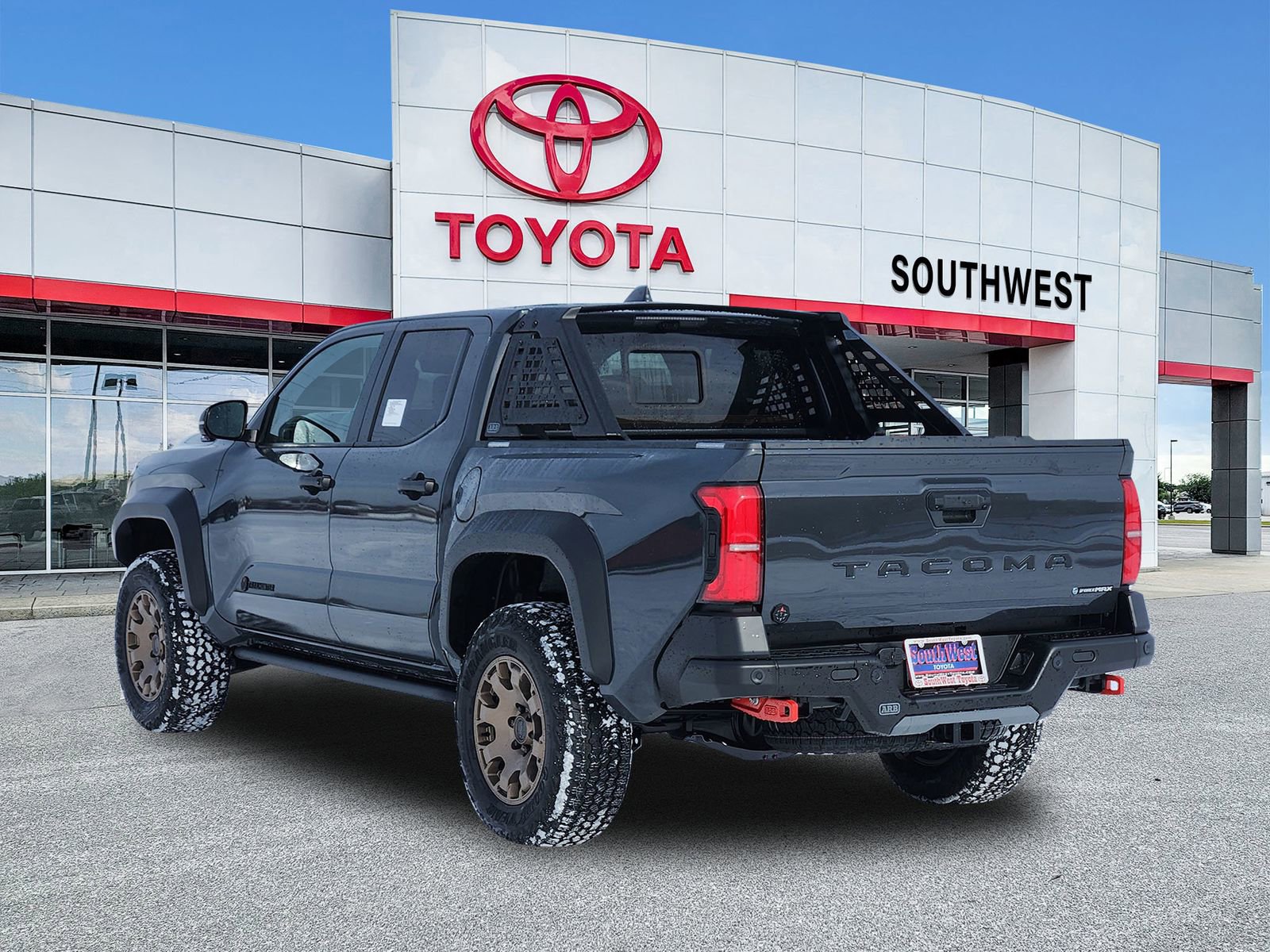 New 2026 Toyota Tacoma Trailhunter image 4