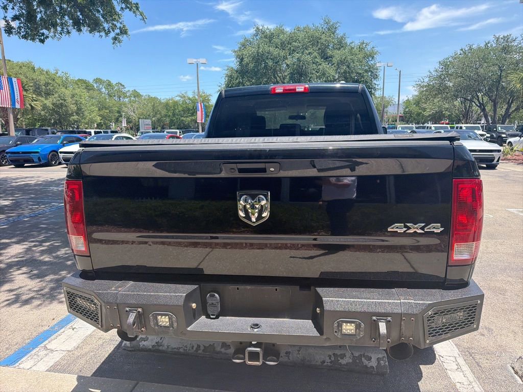 Used 2012 RAM 1500 Express AWD/4WD image 6