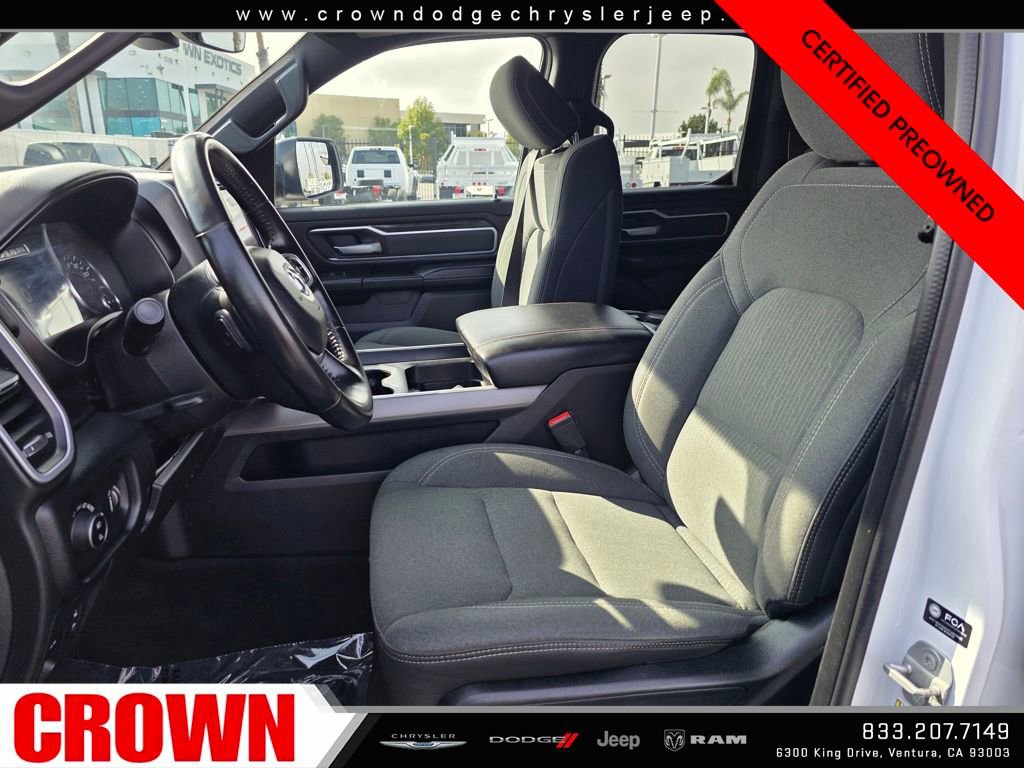 Certified 2022 RAM 1500 Big Horn image 23