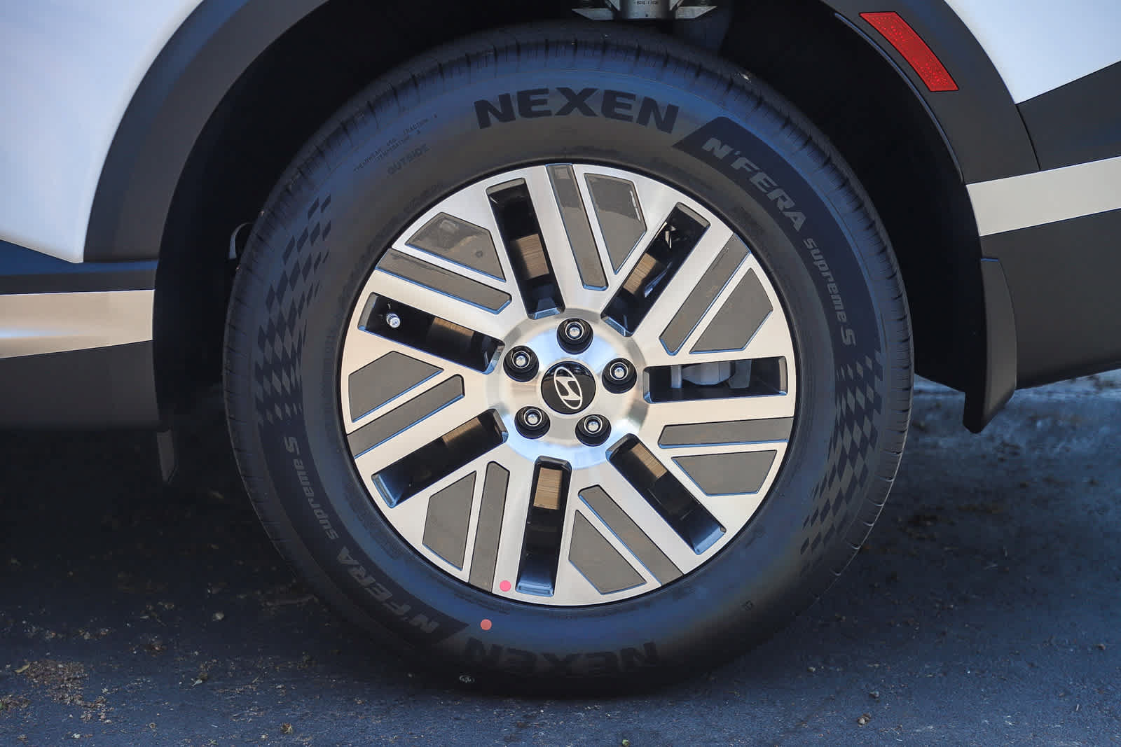 New 2026 Hyundai Palisade SEL Premium AWD/4WD image 12