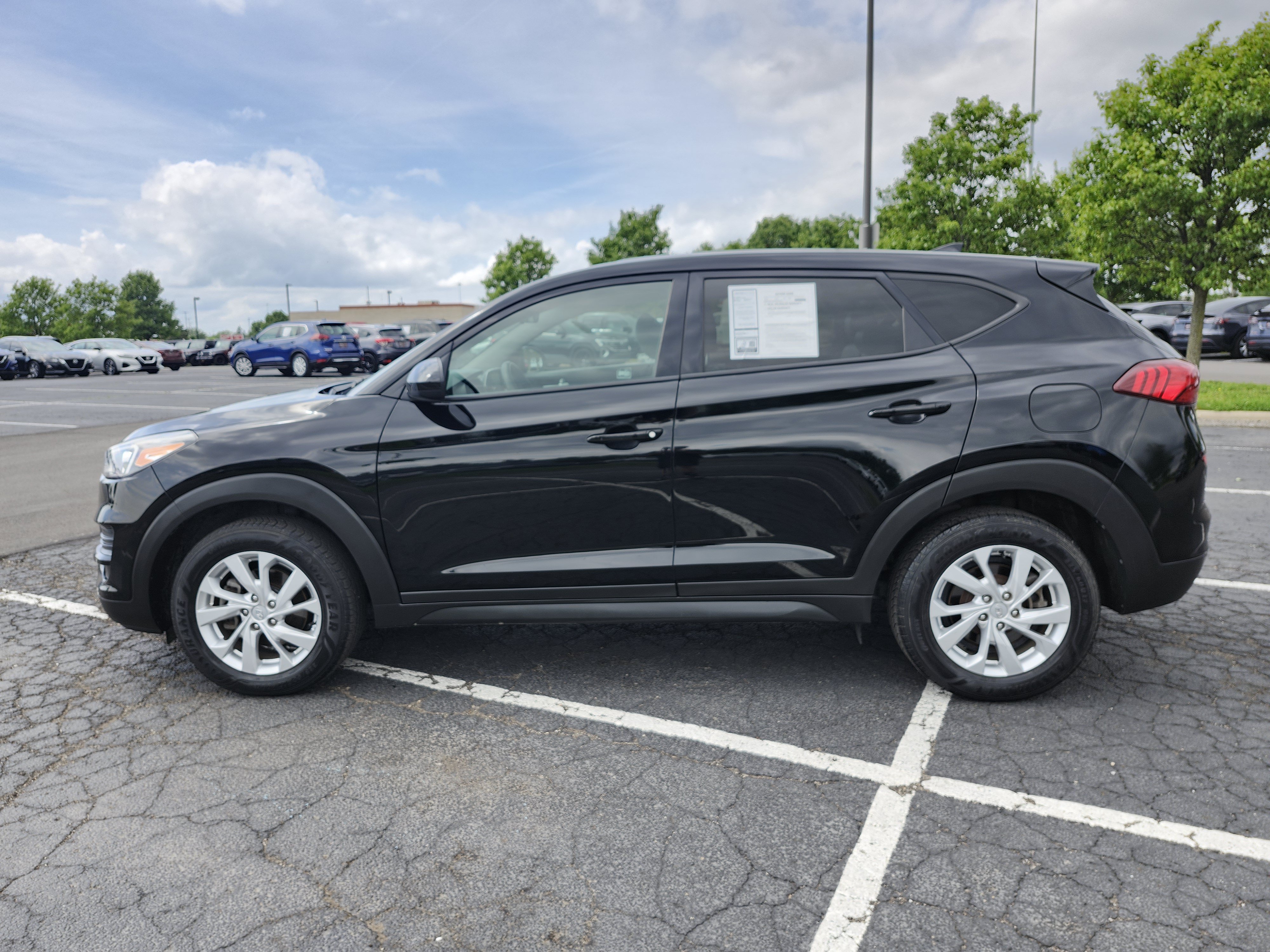 Used 2019 Hyundai Tucson SE FWD image 12