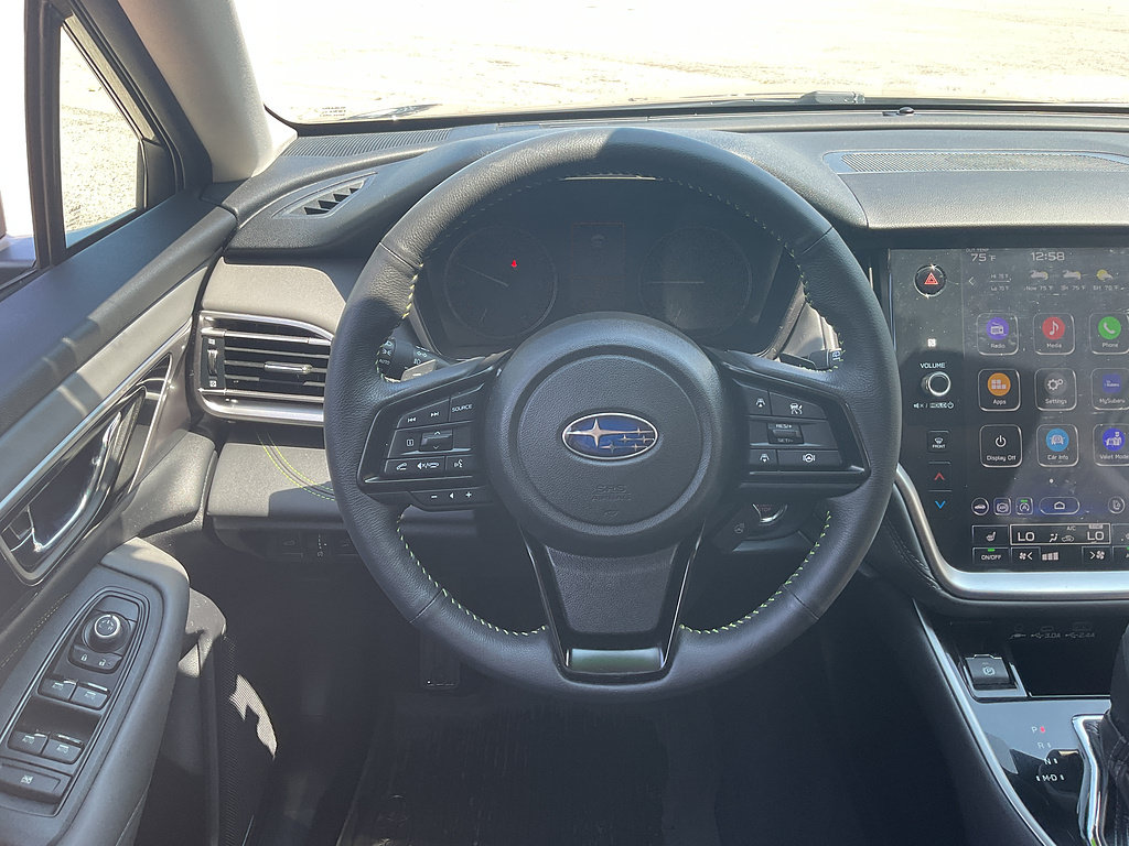 Used 2024 Subaru Outback Onyx Edition AWD/4WD image 11
