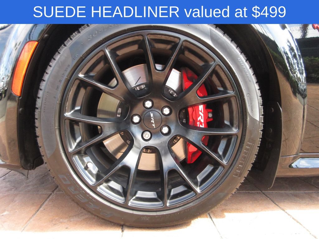 Used 2023 Dodge Charger SRT Hellcat RWD image 8