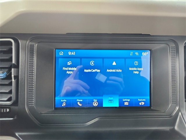 Used 2023 Ford Bronco Wildtrak image 31