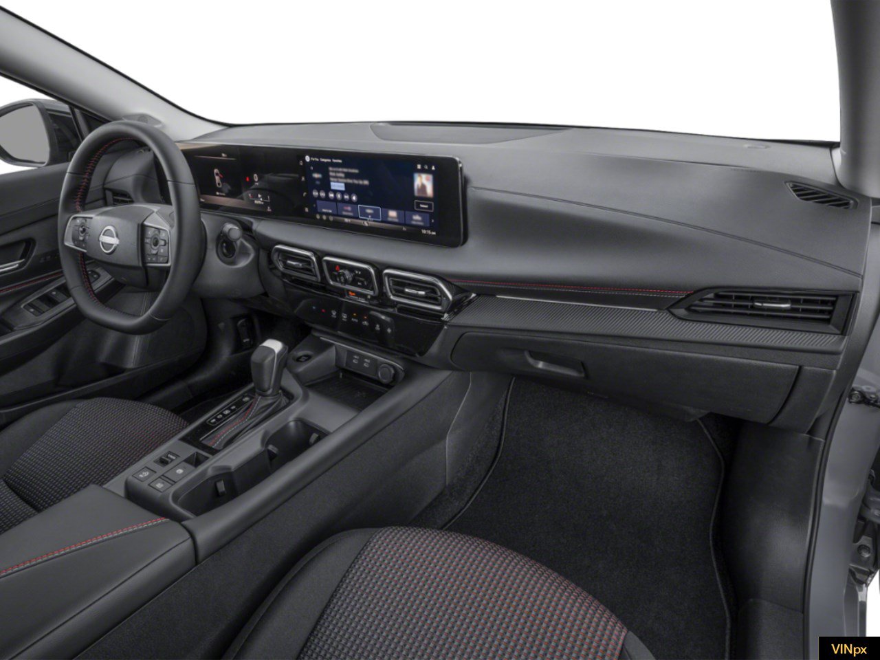 New 2027 Nissan Sentra SR w/ Floor Mat Package FWD image 5