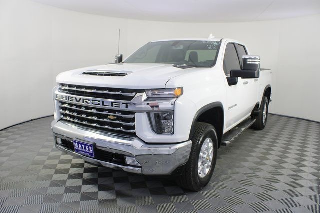 Used 2022 Chevrolet Silverado 2500 LTZ w/ Safety Package image 21