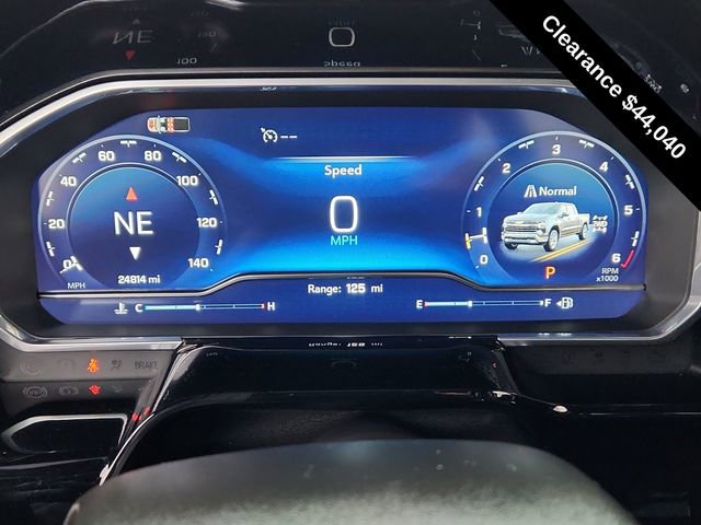 Used 2024 Chevrolet Silverado 1500 RST image 39