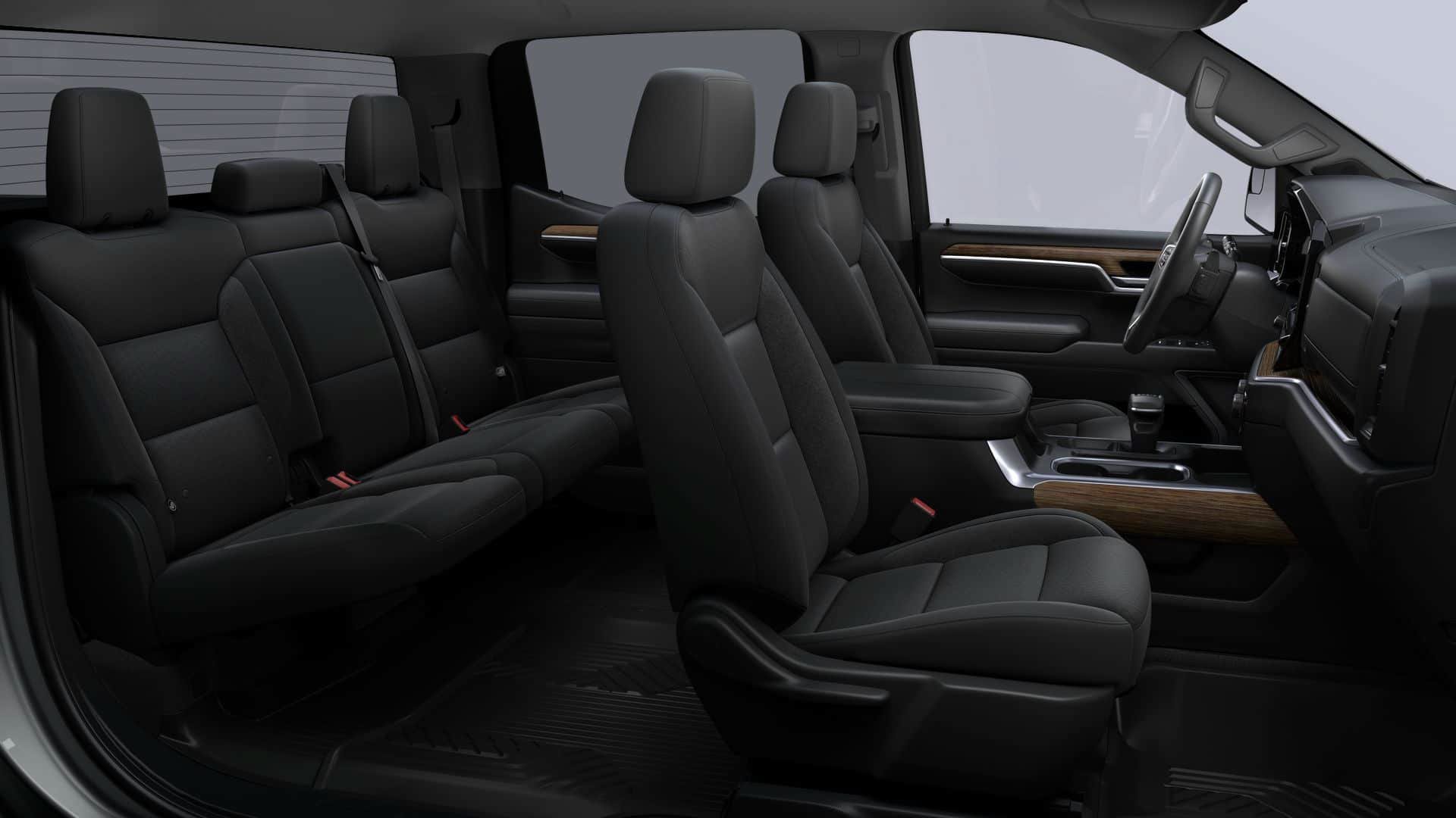 New 2026 Chevrolet Silverado 1500 RST AWD/4WD image 59