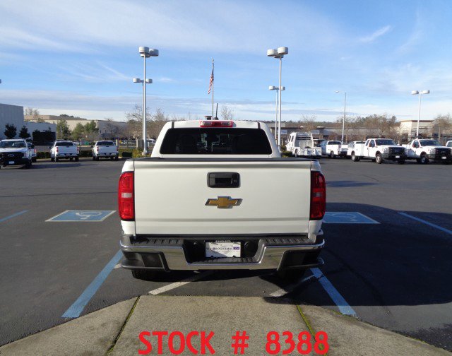 Used 2016 Chevrolet Colorado W/T w/ WT Convenience Package image 4