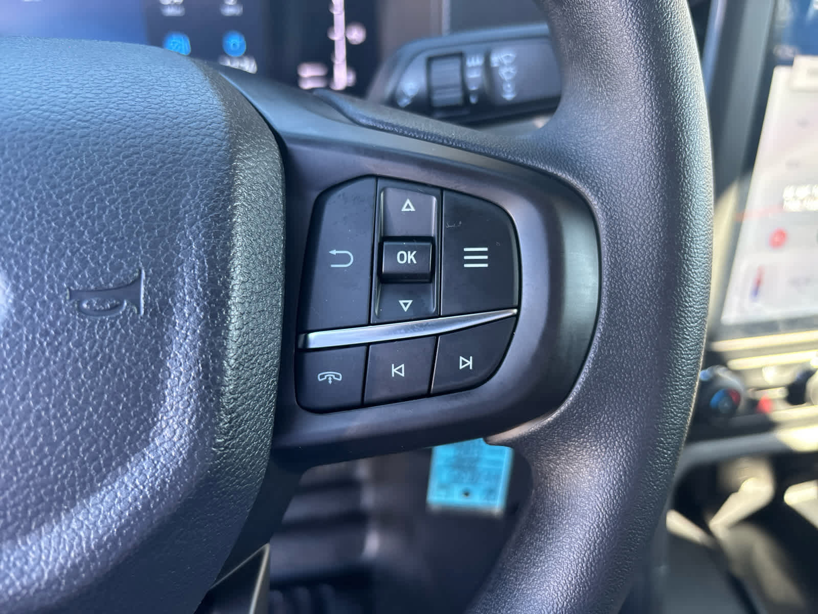 New 2025 Ford Ranger XL image 14