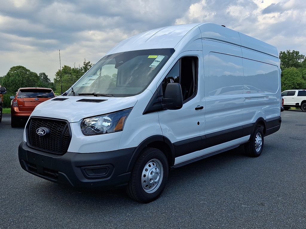 New 2026 Ford Transit 350 148 High Roof Extended AWD w/ Load Area Protection Package image 2