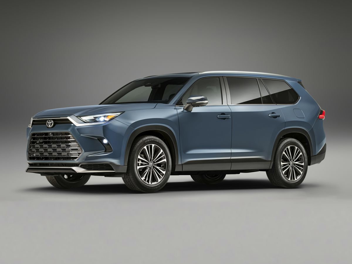 New 2024 Toyota Grand Highlander Limited