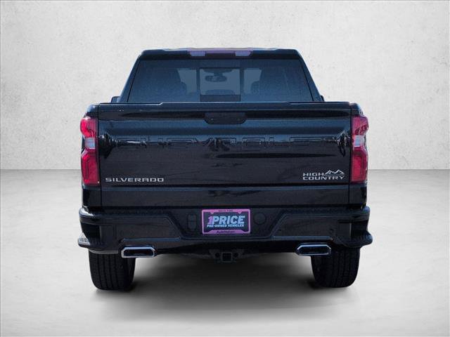 Certified 2022 Chevrolet Silverado 1500 High Country w/ Safety Package II AWD/4WD image 7