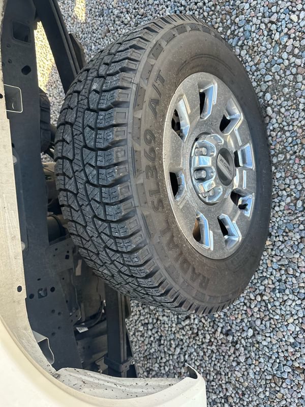 Used 2024 Ford F250 Lariat w/ Chrome Package AWD/4WD image 36