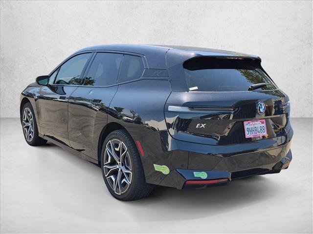 Certified 2024 BMW iX xDrive50 w/ Premium Package AWD/4WD image 8