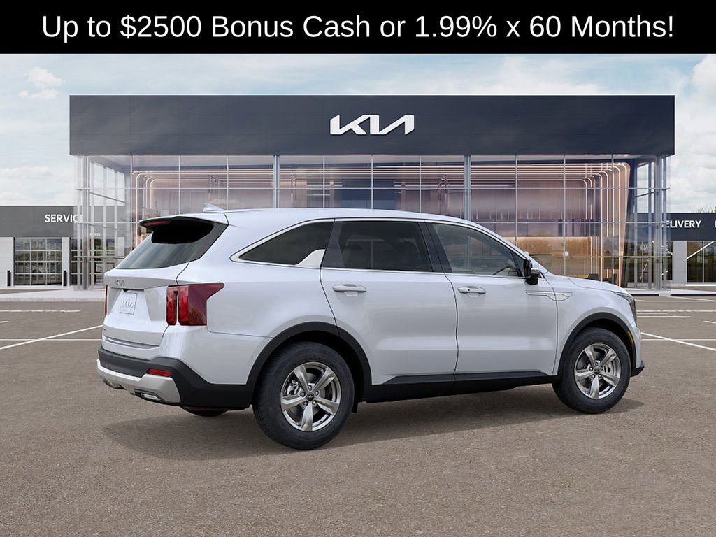 New 2026 Kia Sorento LX image 6