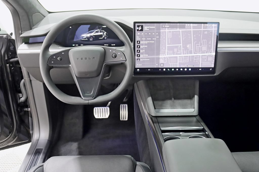 Used 2026 Tesla Model X Plaid AWD/4WD image 13