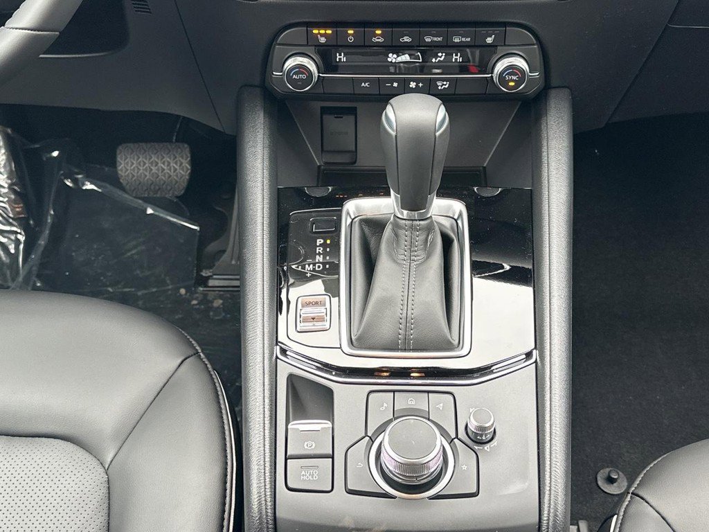 New 2025 MAZDA CX-5 AWD 2.5 S w/ Select Package image 12