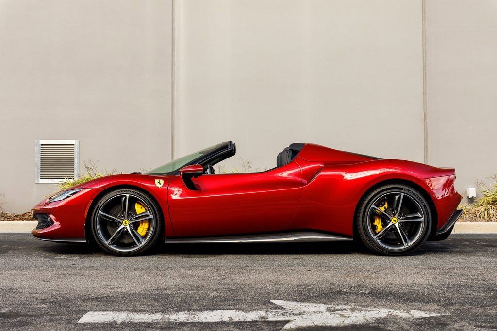 Used 2024 Ferrari 296 GTS image 2