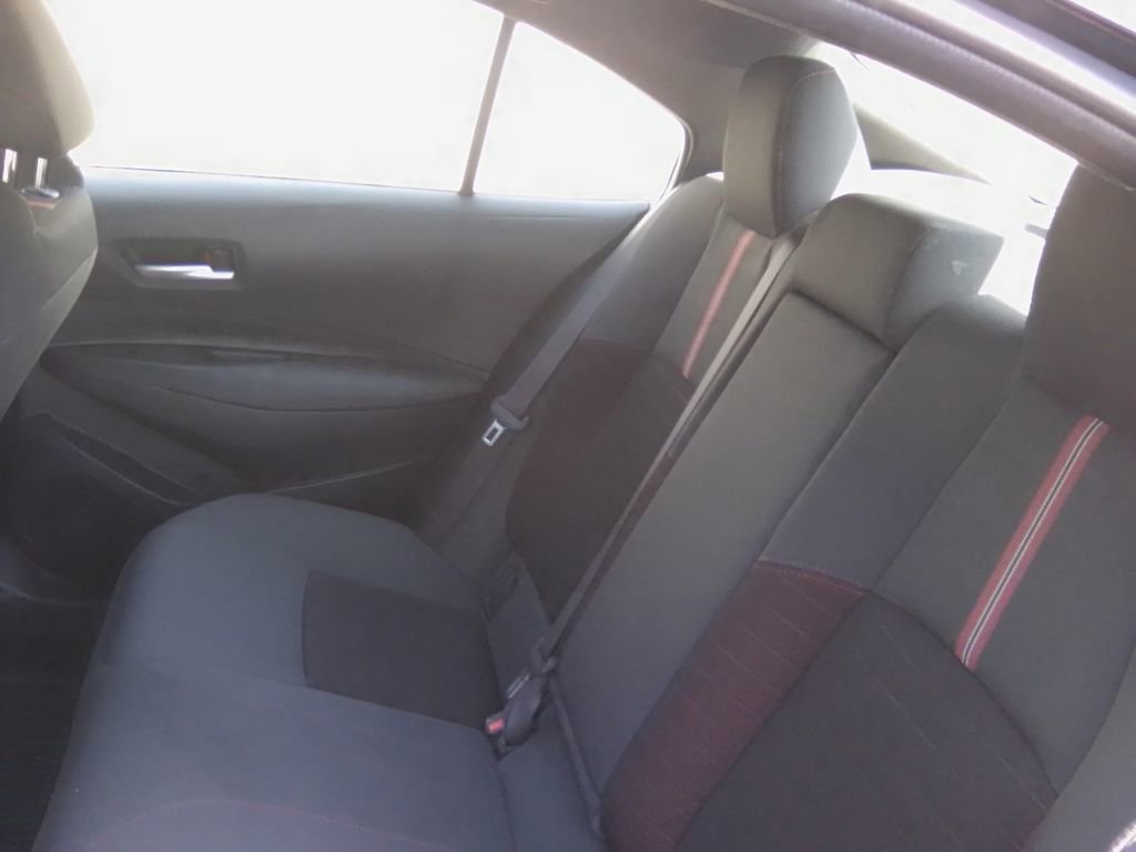 Used 2024 Toyota Corolla SE w/ Convenience Package FWD image 12