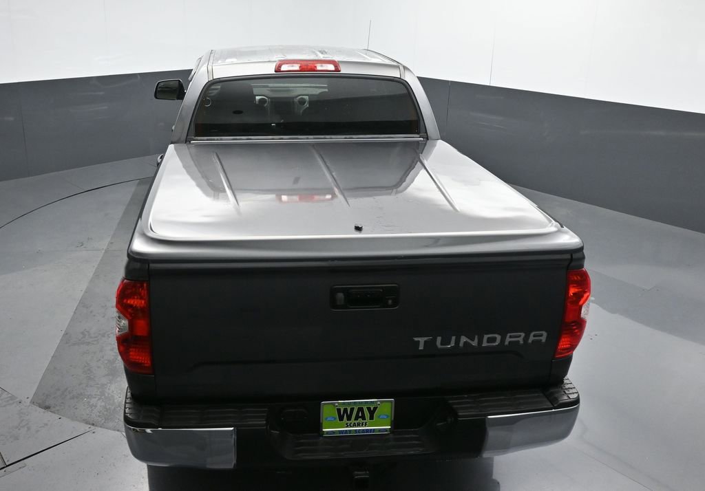 Used 2014 Toyota Tundra SR5 w/ SR5 Upgrade Package image 38
