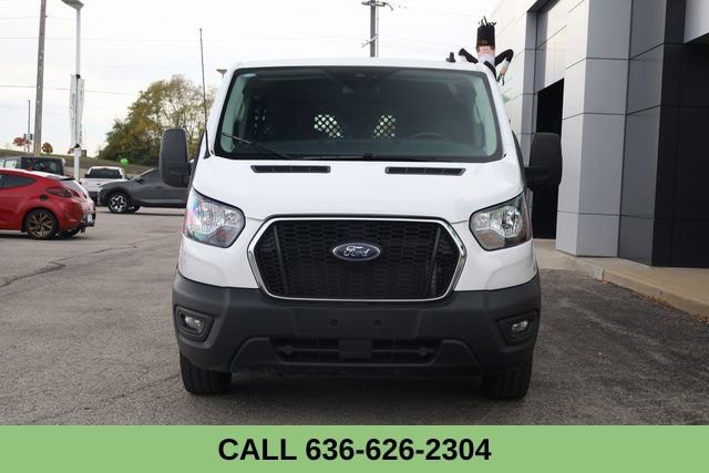 Used 2023 Ford Transit 250 Low Roof w/ Exterior Upgrade Package image 3