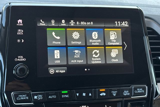 Certified 2023 Honda Odyssey EX image 23