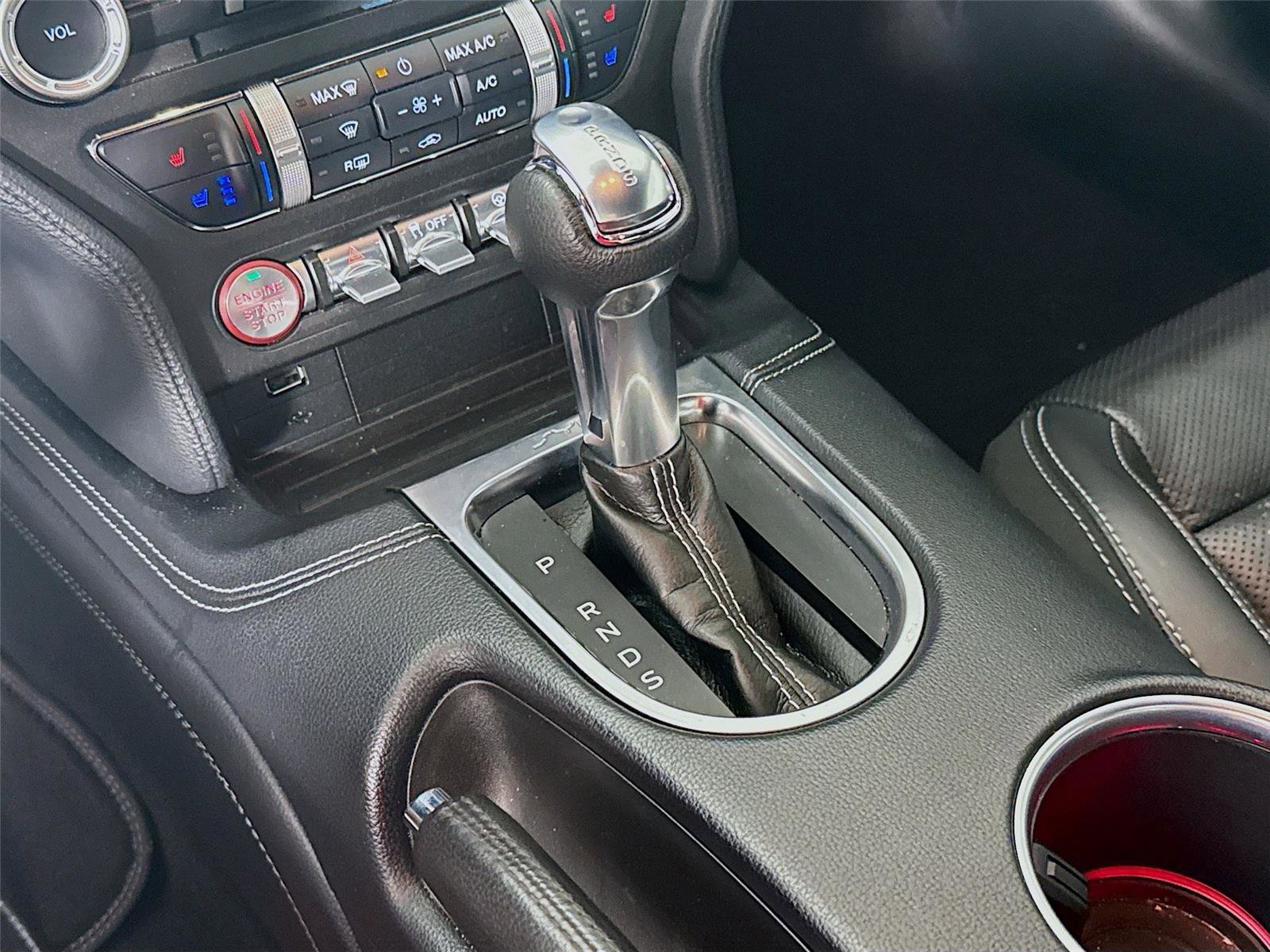 Used 2023 Ford Mustang Mach 1 w/ Mach 1 Handling Package RWD image 14