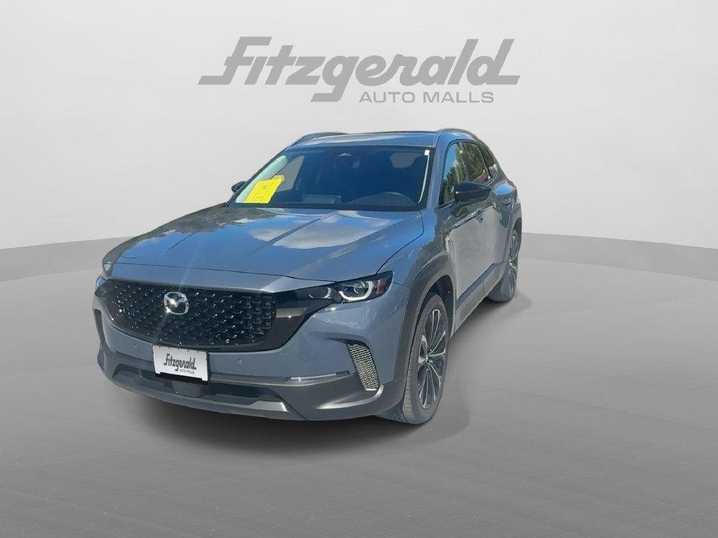 New 2026 MAZDA CX-50 AWD 2.5 S w/ Weather Package image 4