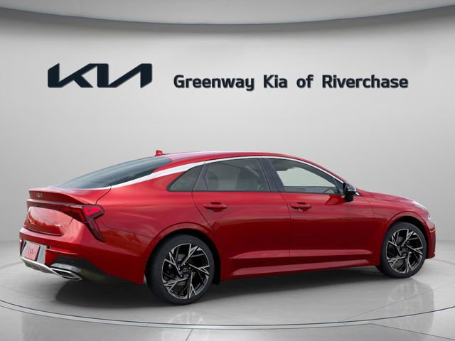 New 2026 Kia K5 GT-Line FWD image 8