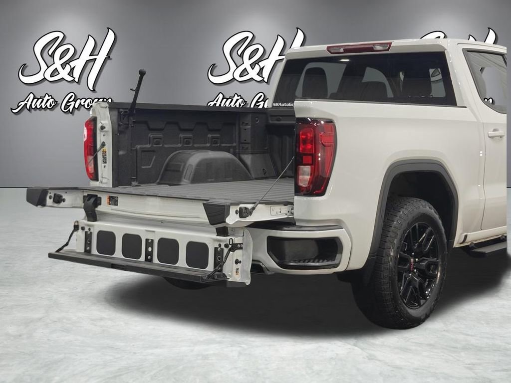 Used 2023 GMC Sierra 1500 Elevation image 27