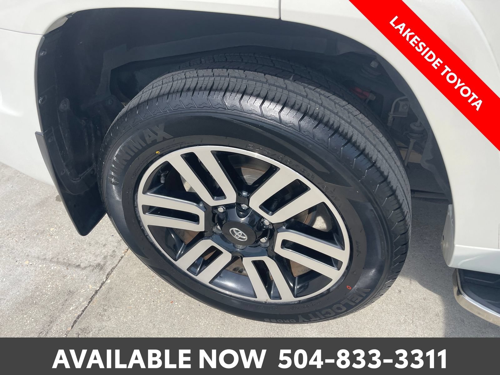 Certified 2022 Toyota 4Runner Limited RWD image 13