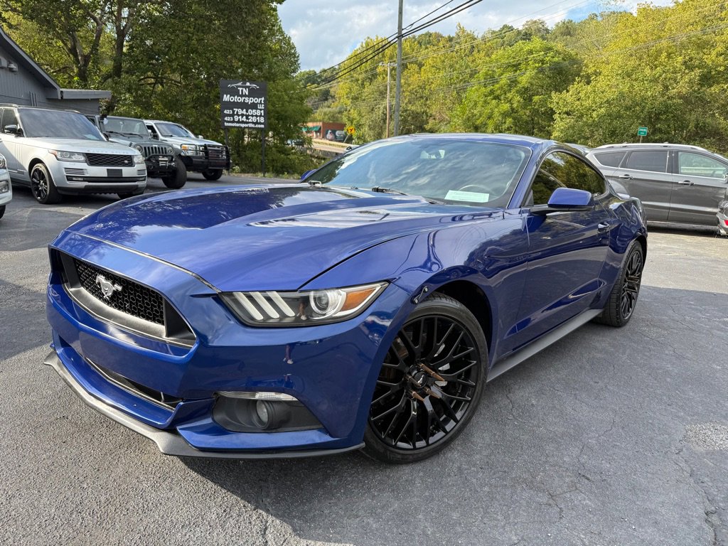 Used 2015 Ford Mustang Premium w/ Equipment Group 201A image 1