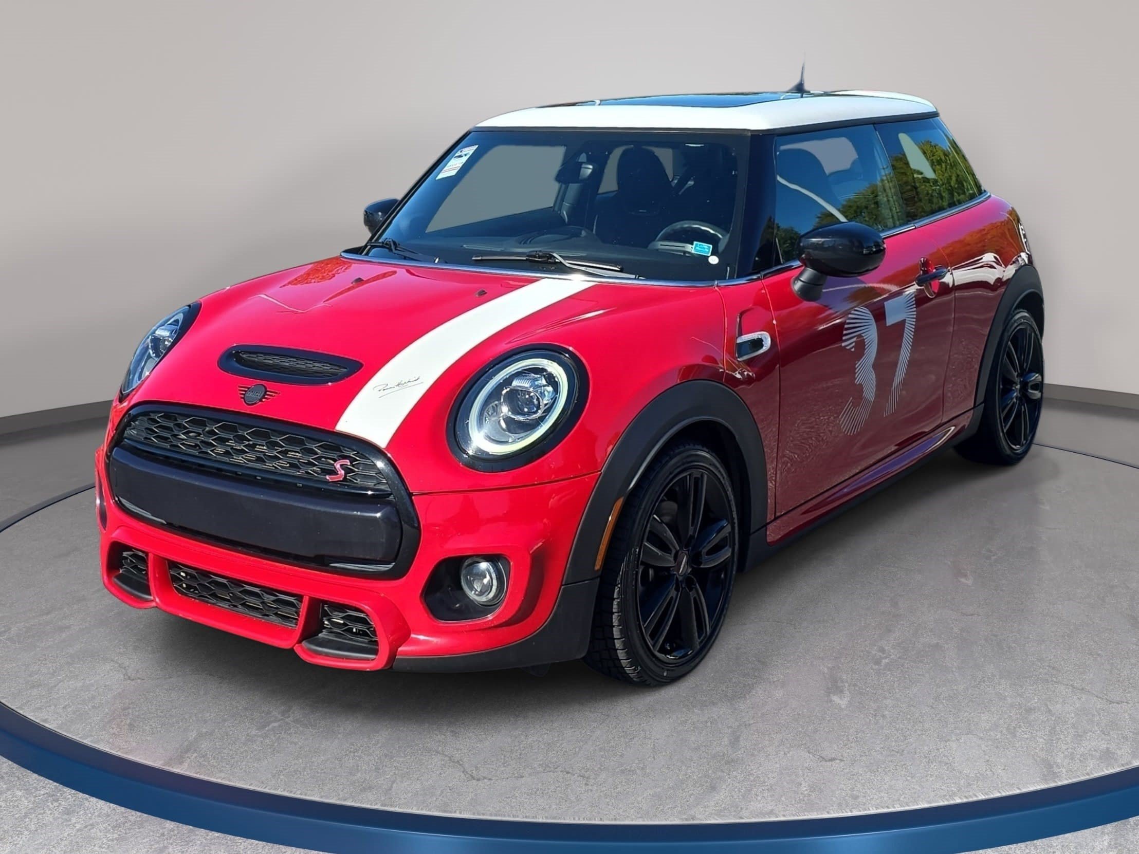 Used 2021 MINI Cooper S w/ 6.5" Touchscreen Package