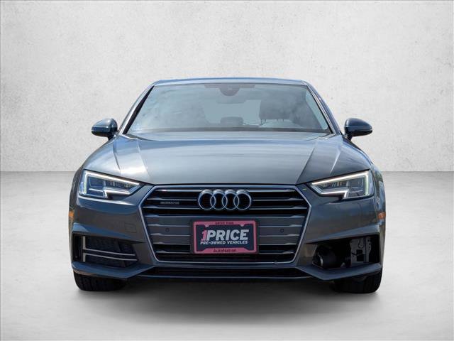 Used 2018 Audi A4 2.0T Premium Plus w/ Premium Plus Package AWD/4WD image 2