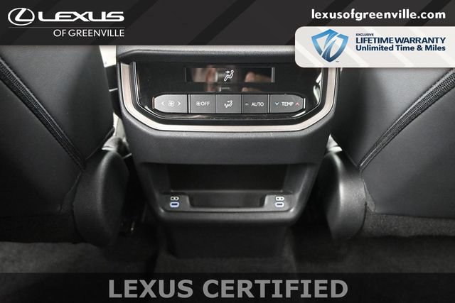 Certified 2026 Lexus TX 350 AWD w/ Technology Package image 23