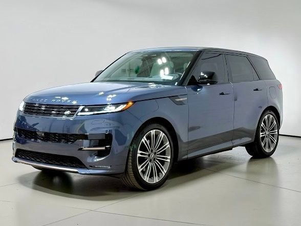 Used 2025 Land Rover Range Rover Sport Dynamic SE AWD/4WD image 7