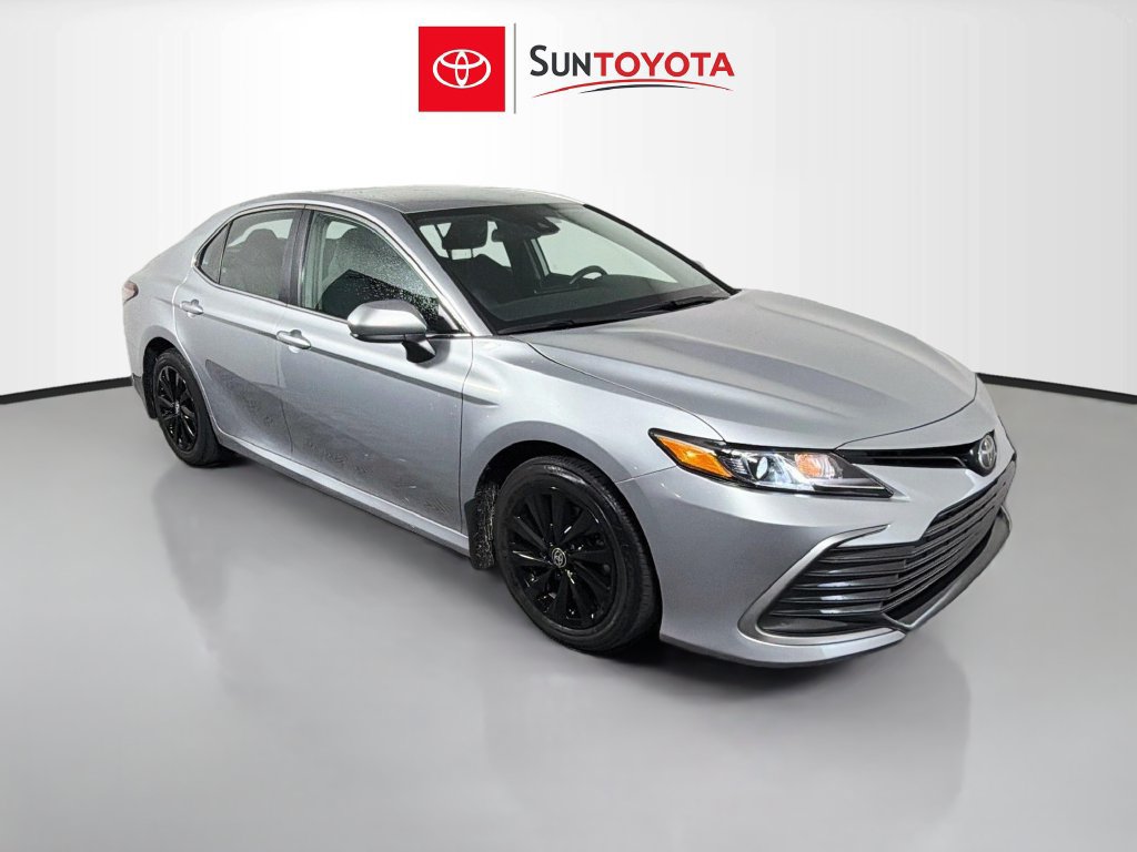 Used 2023 Toyota Camry LE