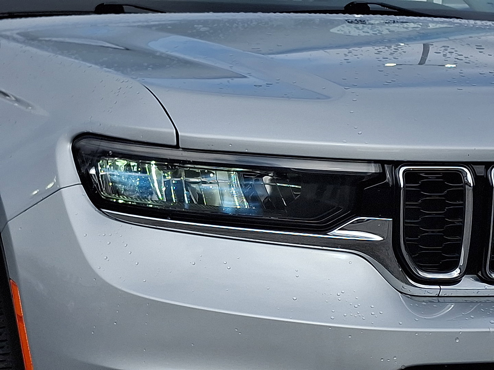 Used 2021 Jeep Grand Cherokee L Limited image 9