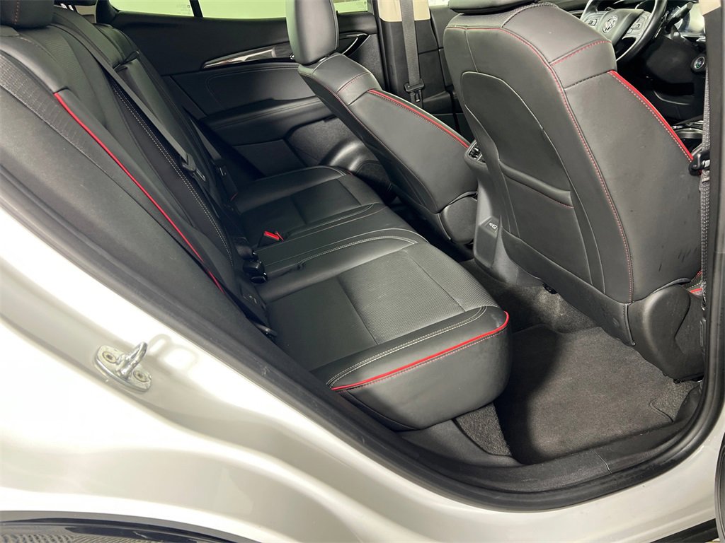 Used 2023 Buick Envision Essence w/ Sport Touring Package image 16