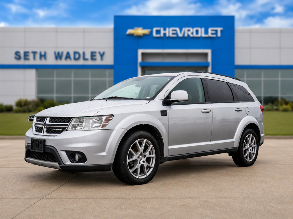 Used 2012 Dodge Journey SXT w/ Popular Equipment Group FWD image 3