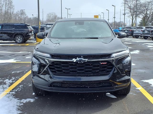 Used 2024 Chevrolet Trax RS w/ Sunroof Package image 25
