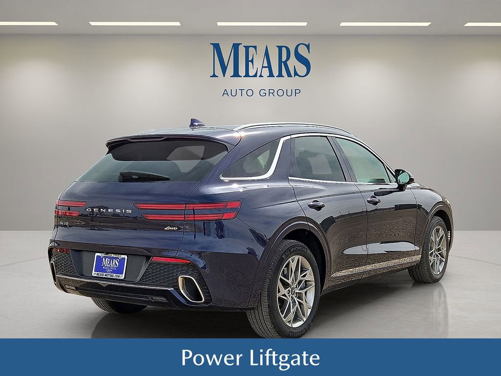 Used 2025 Genesis GV70 2.5T image 6
