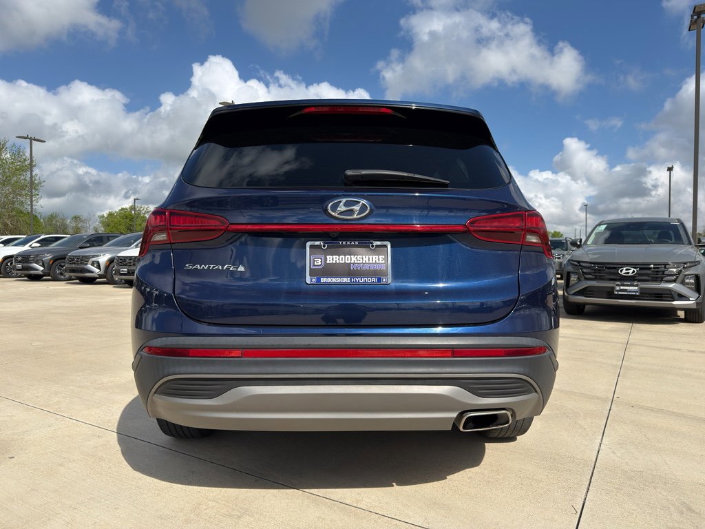 Used 2023 Hyundai Santa Fe SEL FWD image 6