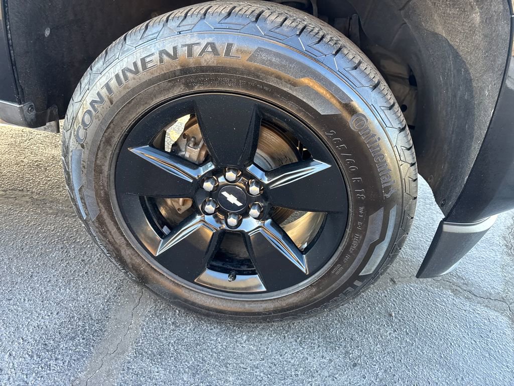 Used 2017 Chevrolet Colorado LT RWD image 17