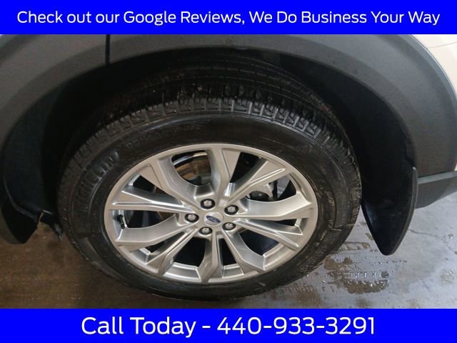 Certified 2023 Ford Explorer XLT w/ Equipment Group 202A image 17
