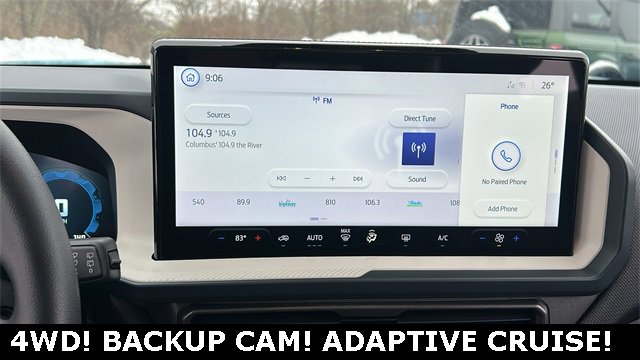 New 2025 Ford Bronco Sport Heritage image 11