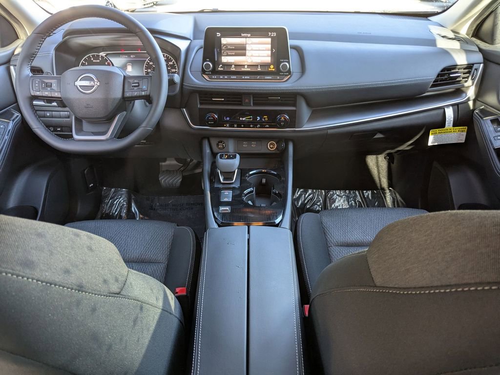 New 2026 Nissan Rogue SV FWD image 23