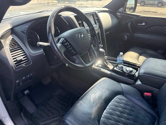 Used 2021 INFINITI QX80 Sensory w/ Cargo Package AWD/4WD image 26