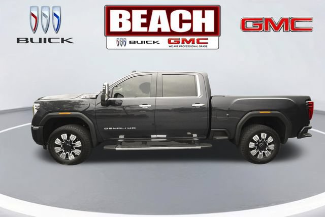 Used 2024 GMC Sierra 2500 Denali w/ Denali Reserve Package AWD/4WD image 6